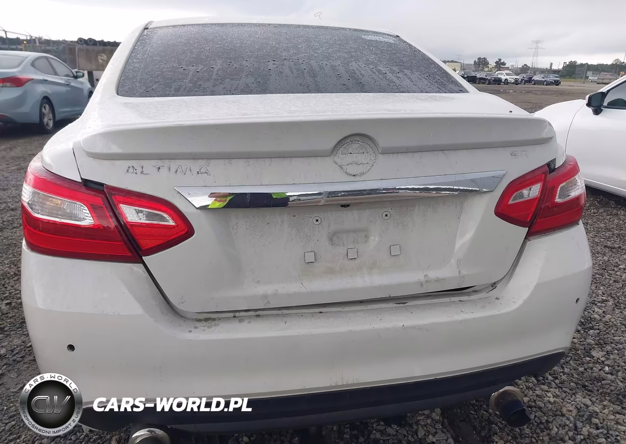 2017 Nissan Altima 2.5 S VIN:1N4AL3AP8HC155940 - 6