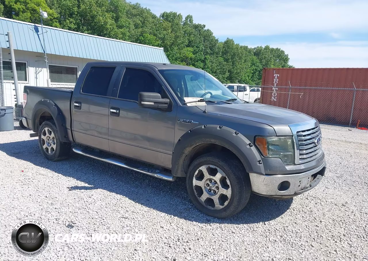 2010 Ford F-150 Fx2 Sport-Xl-Xlt – zdjęcie 1 z 19