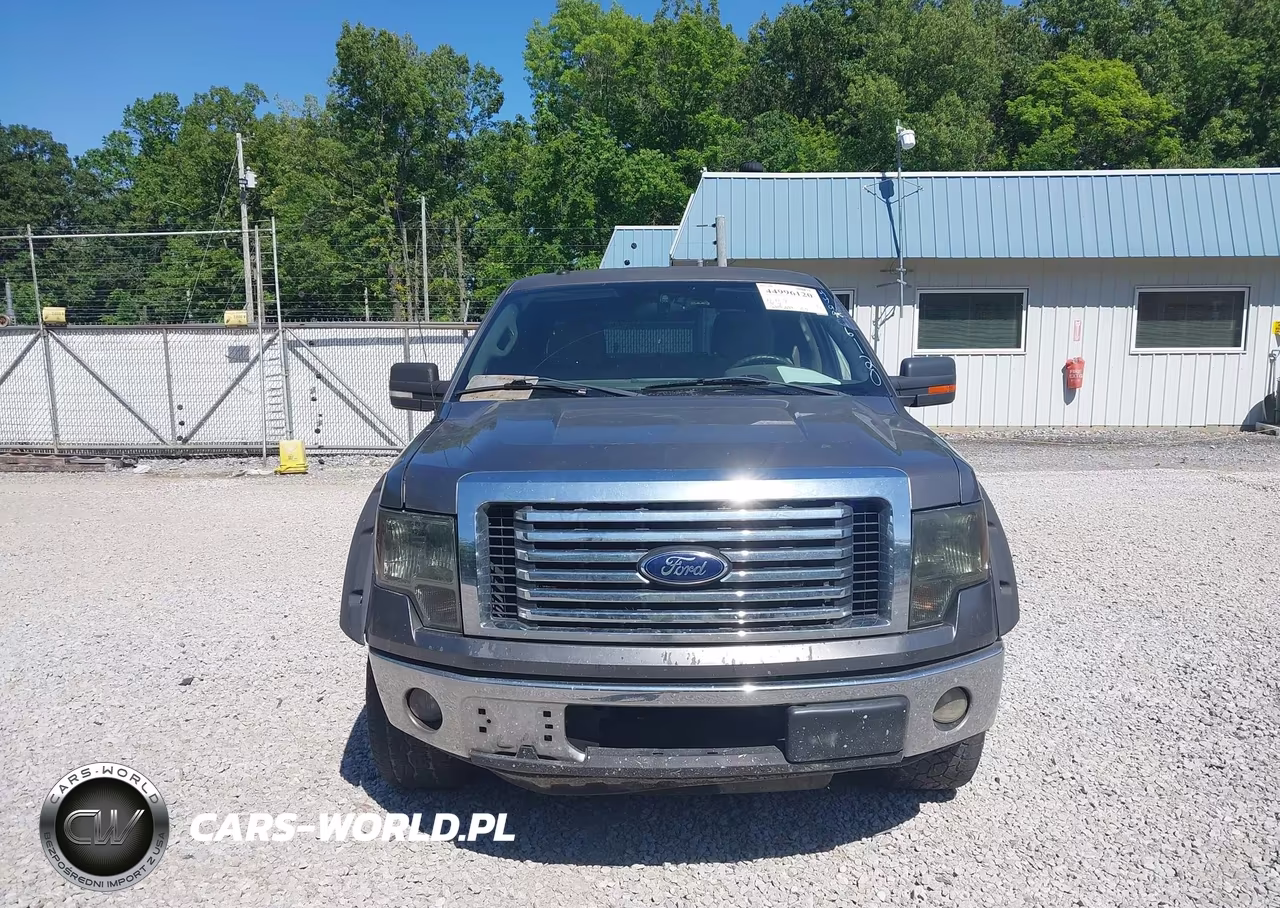 2010 Ford F-150 Fx2 Sport-Xl-Xlt VIN:1FTEW1C87AKA22983 - 12