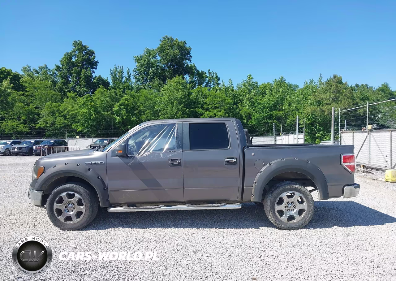 2010 Ford F-150 Fx2 Sport-Xl-Xlt VIN:1FTEW1C87AKA22983 - 14