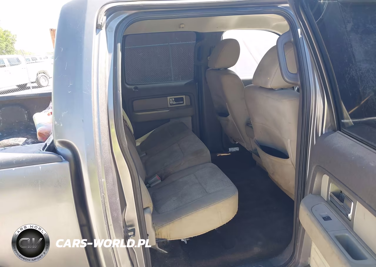 2010 Ford F-150 Fx2 Sport-Xl-Xlt VIN:1FTEW1C87AKA22983 - 8