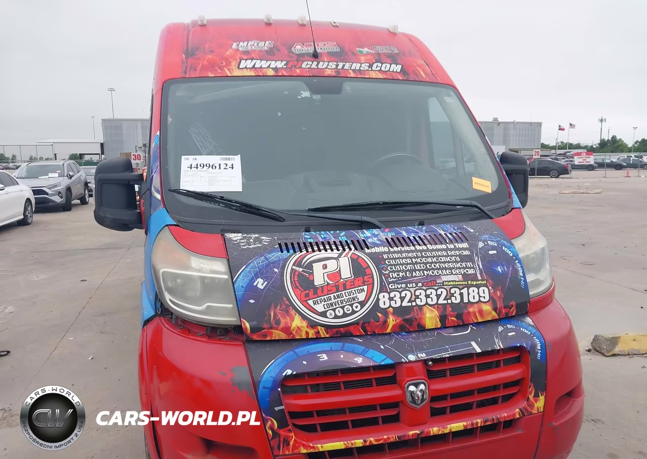 2016 Ram Promaster 1500 VIN:3C6TRVBGXGE100917 - 12
