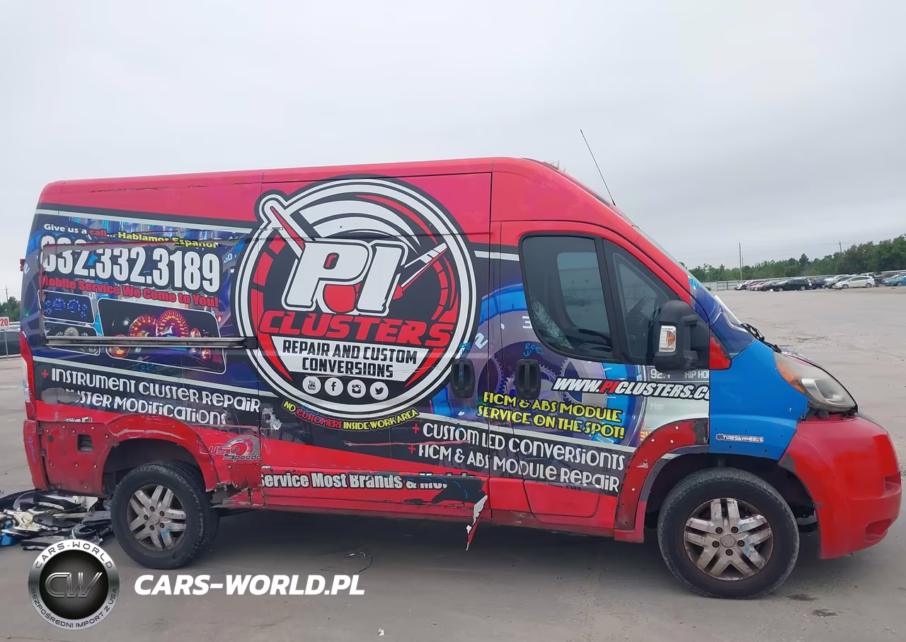 2016 Ram Promaster 1500 VIN:3C6TRVBGXGE100917 - 13