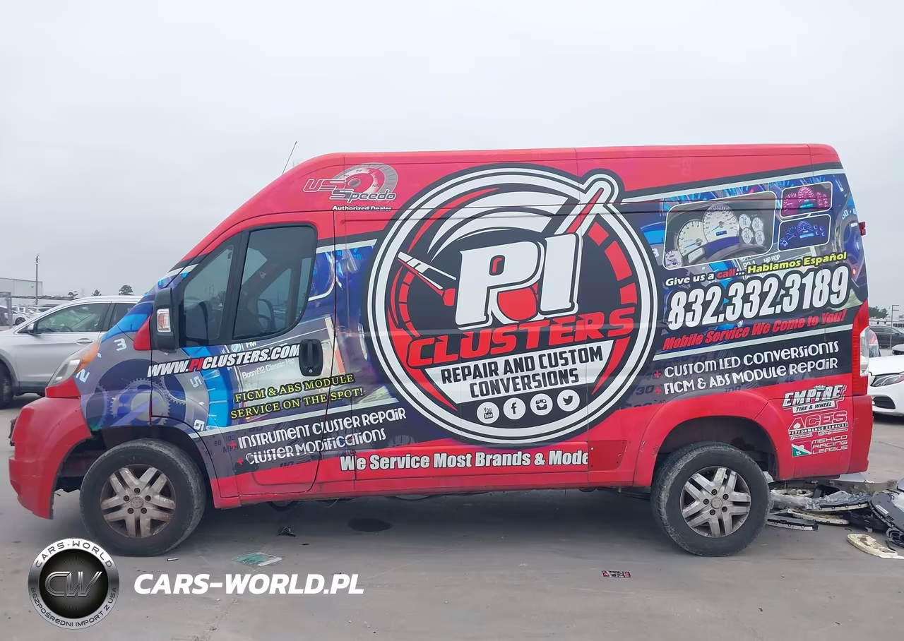 2016 Ram Promaster 1500 VIN:3C6TRVBGXGE100917 - 14