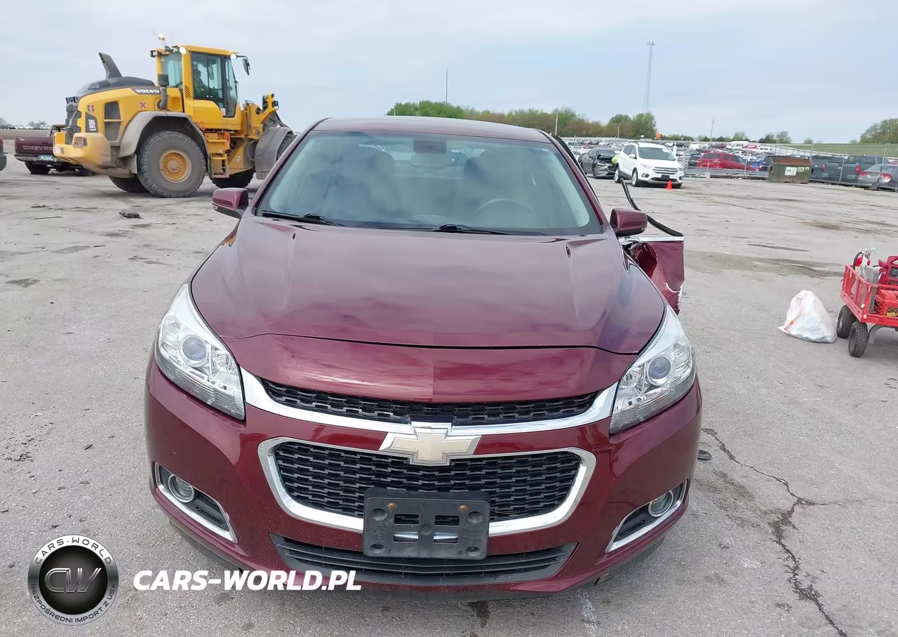 2015 Chevrolet Malibu 2Lt VIN:1G11D5SL8FF274056 - 12