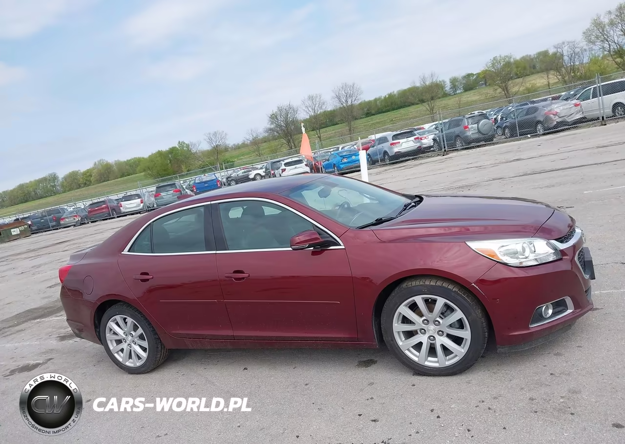 2015 Chevrolet Malibu 2Lt VIN:1G11D5SL8FF274056 - 13
