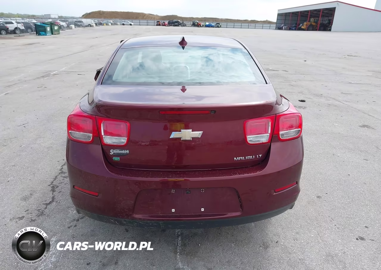 2015 Chevrolet Malibu 2Lt VIN:1G11D5SL8FF274056 - 16