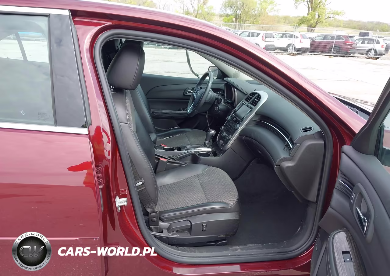 2015 Chevrolet Malibu 2Lt VIN:1G11D5SL8FF274056 - 5