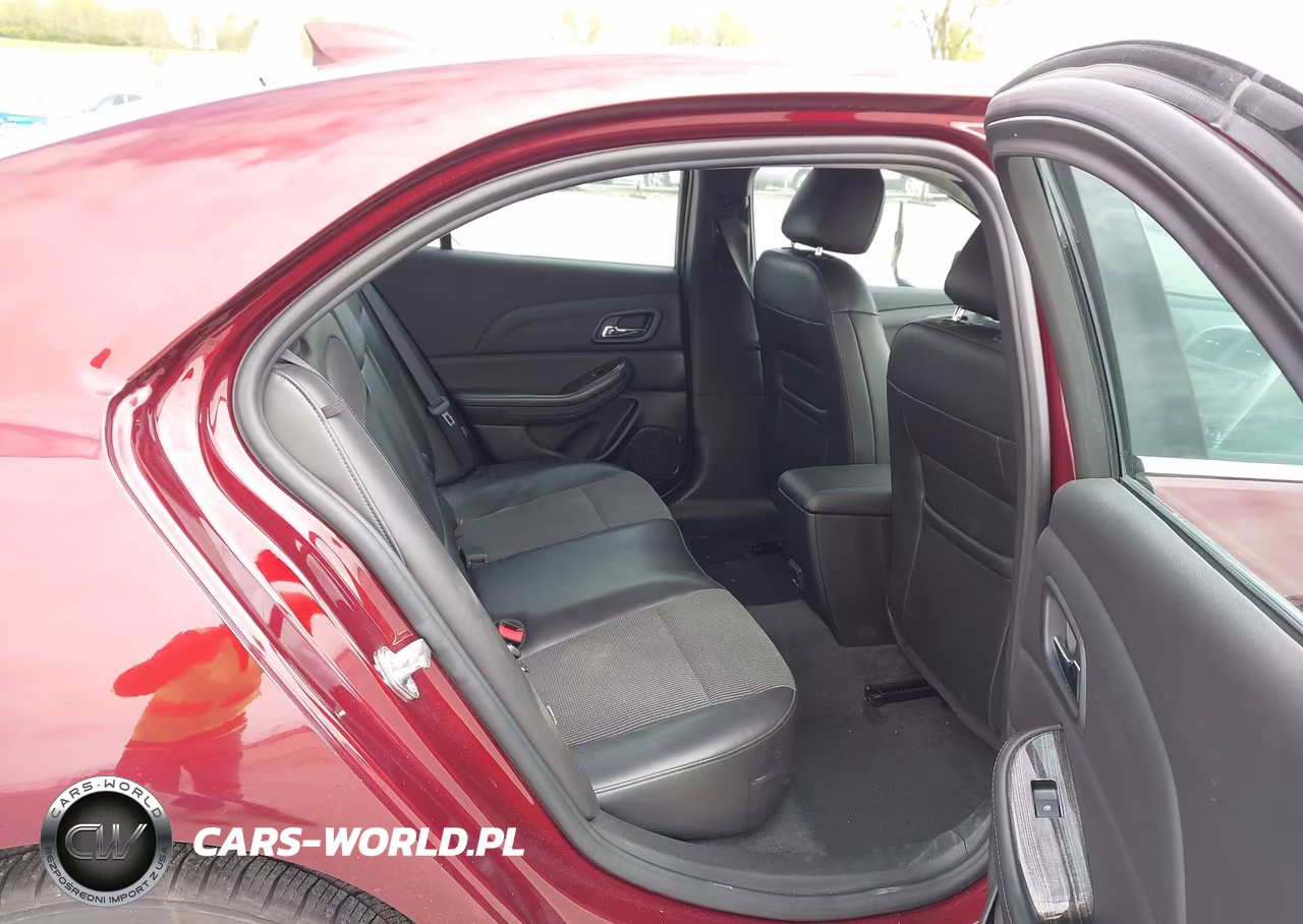 2015 Chevrolet Malibu 2Lt VIN:1G11D5SL8FF274056 - 8