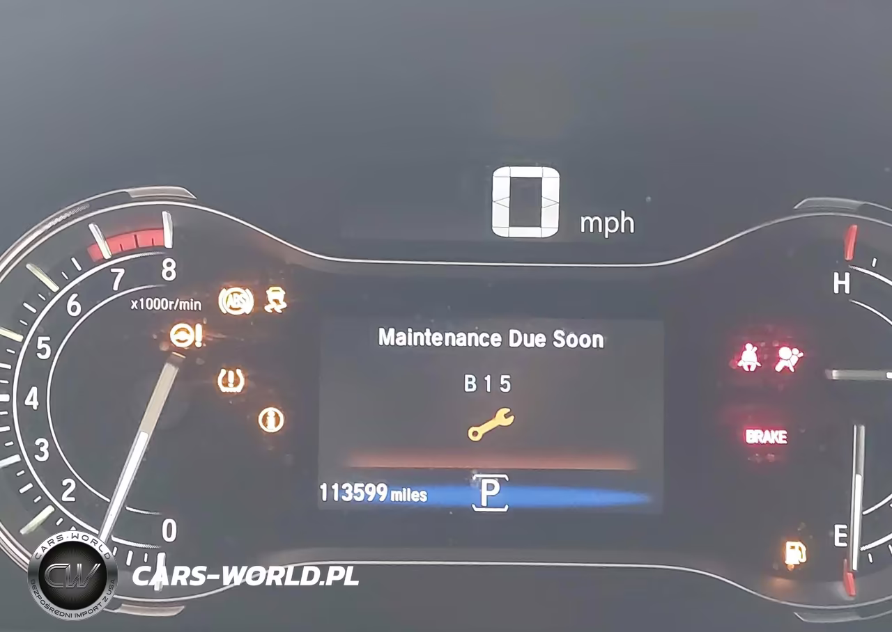 2018 Honda Pilot Lx VIN:5FNYF5H17JB001922 - 15