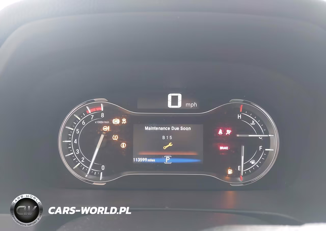 2018 Honda Pilot Lx VIN:5FNYF5H17JB001922 - 7
