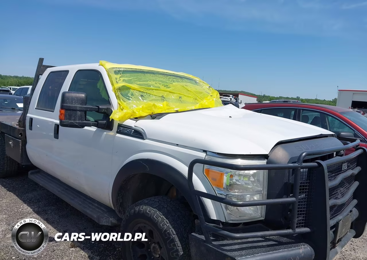 2014 Ford F-250 Xl