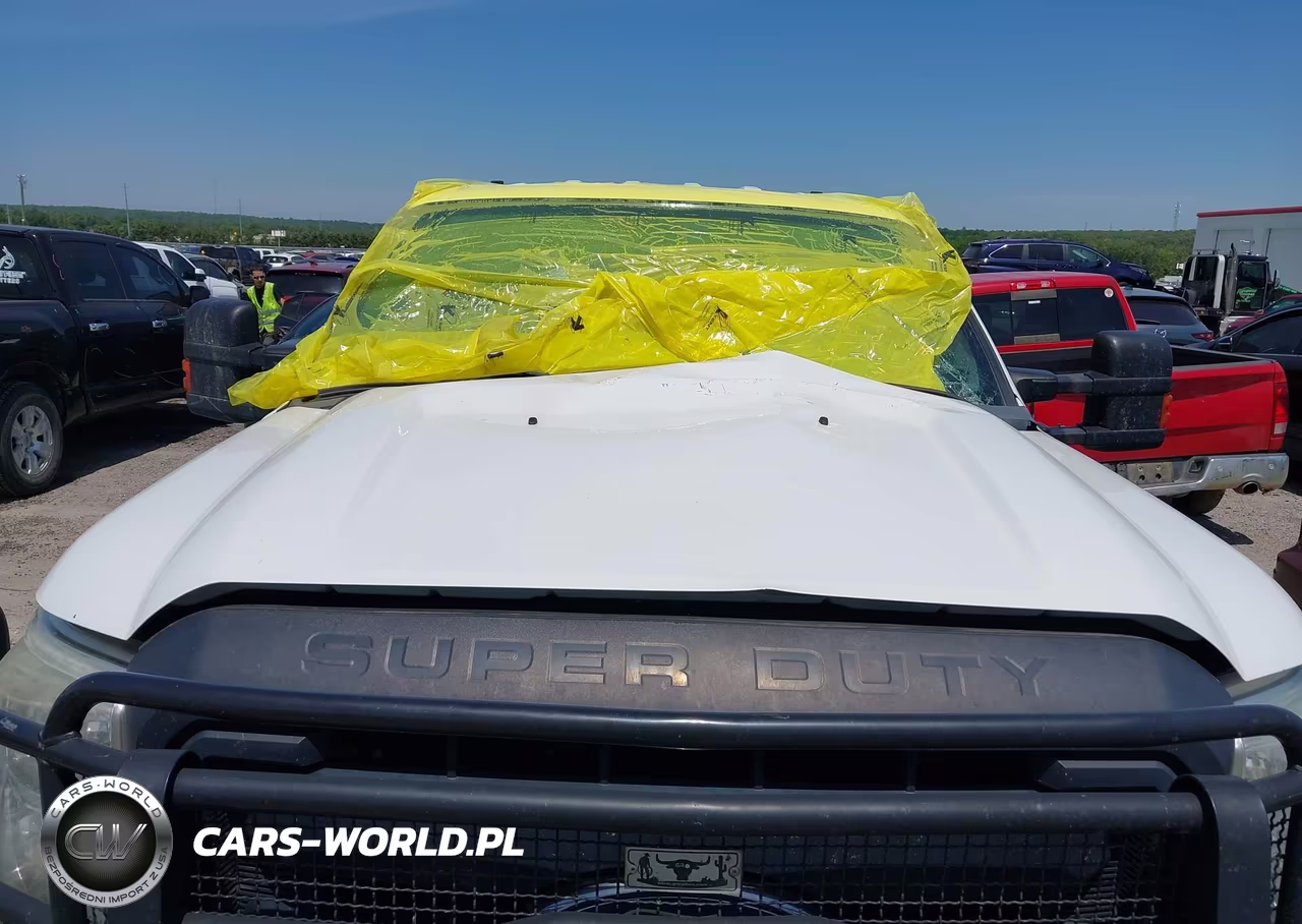2014 Ford F-250 Xl VIN:1FT7W2B66EEA58912 - 10