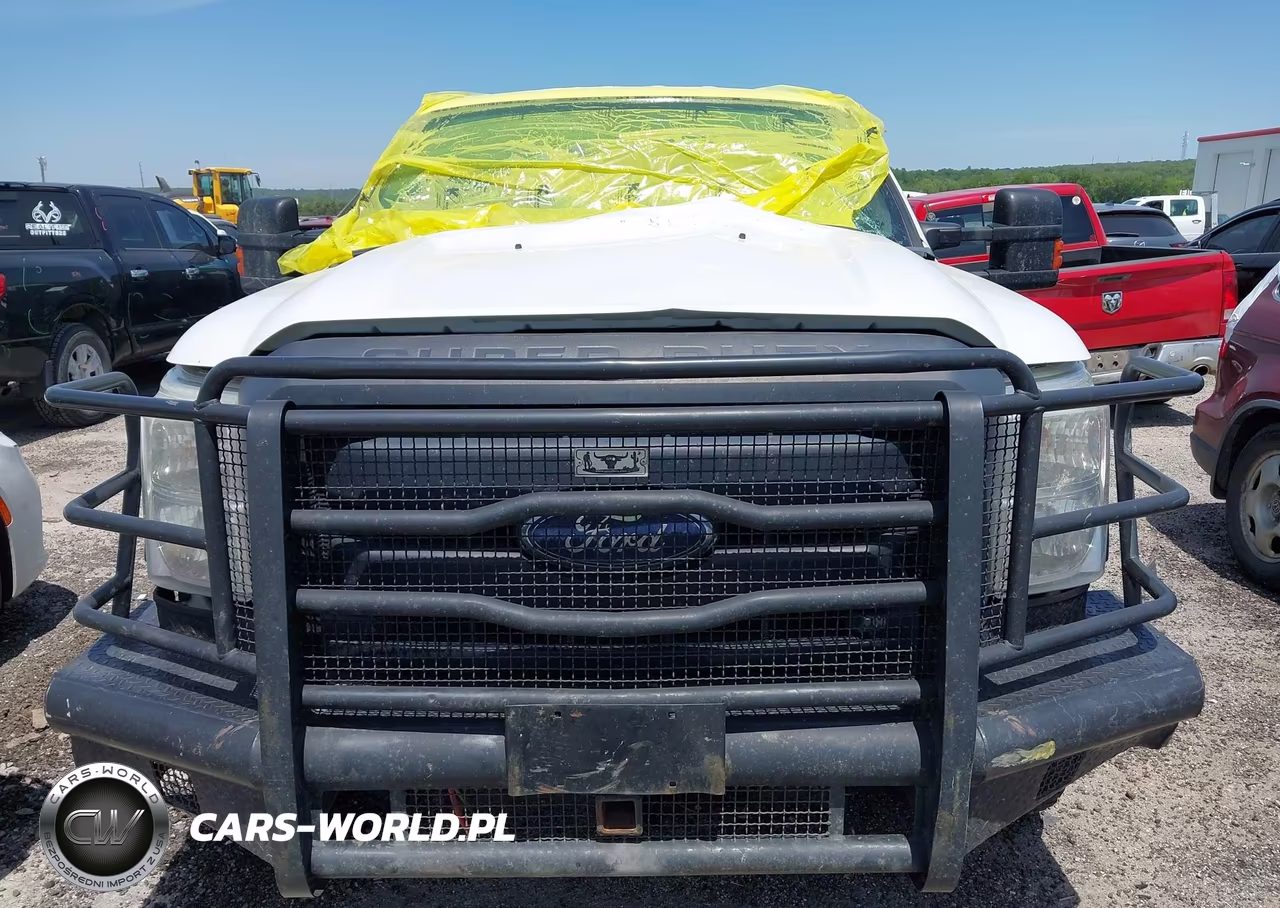 2014 Ford F-250 Xl VIN:1FT7W2B66EEA58912 - 12