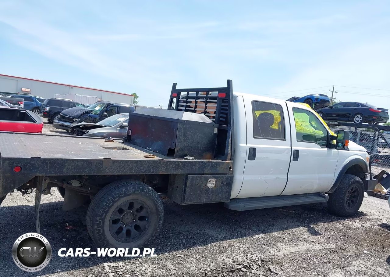 2014 Ford F-250 Xl VIN:1FT7W2B66EEA58912 - 13