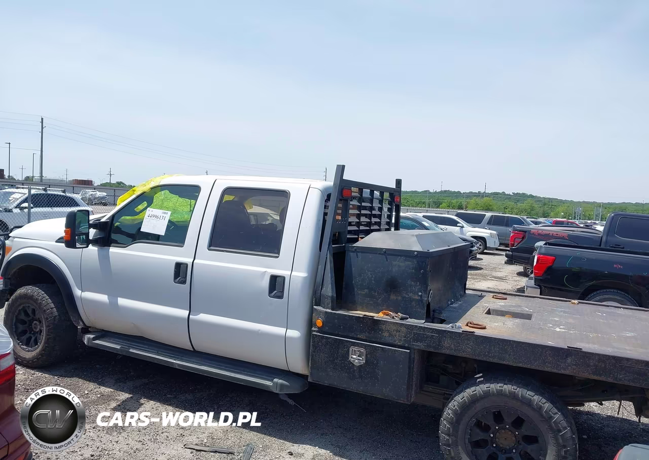 2014 Ford F-250 Xl VIN:1FT7W2B66EEA58912 - 14