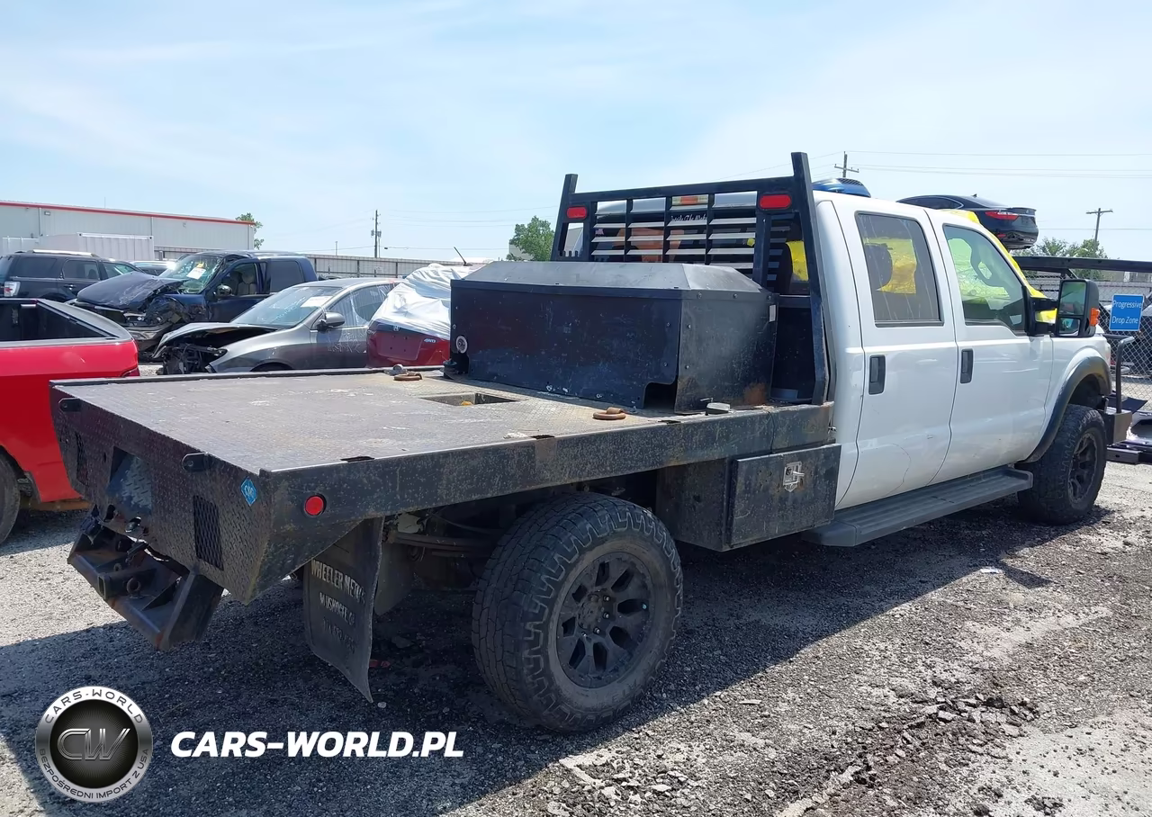 2014 Ford F-250 Xl VIN:1FT7W2B66EEA58912 - 4