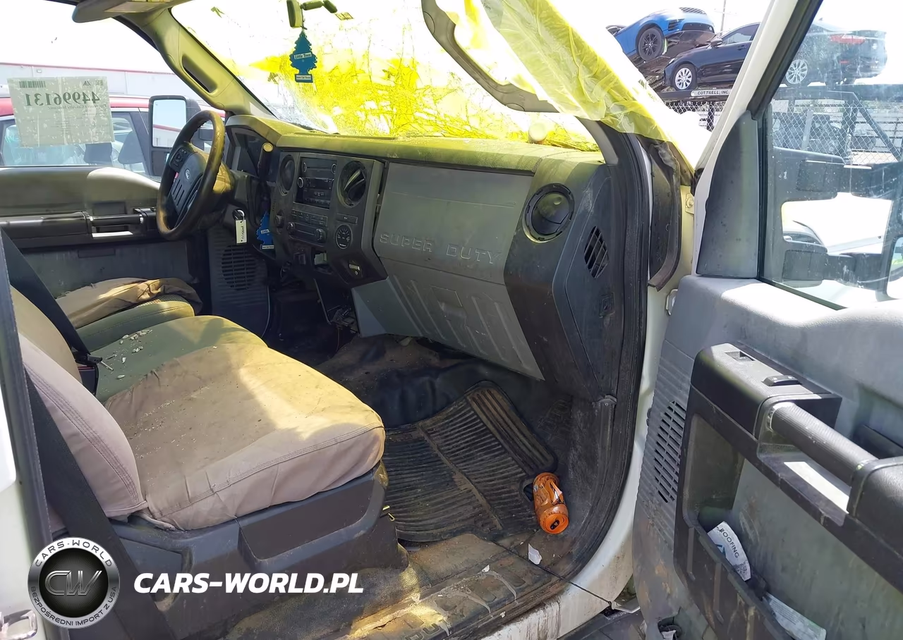 2014 Ford F-250 Xl VIN:1FT7W2B66EEA58912 - 5