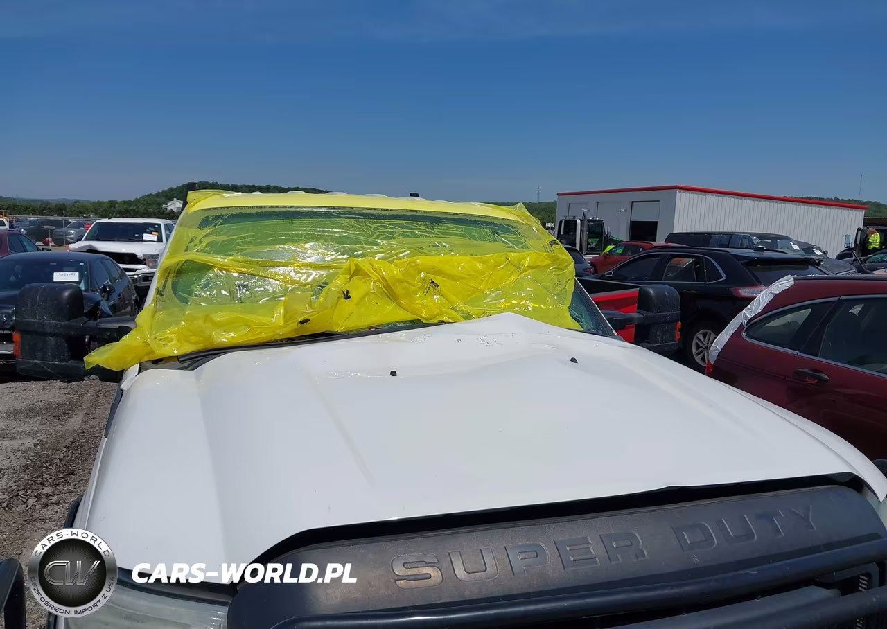 2014 Ford F-250 Xl VIN:1FT7W2B66EEA58912 - 6