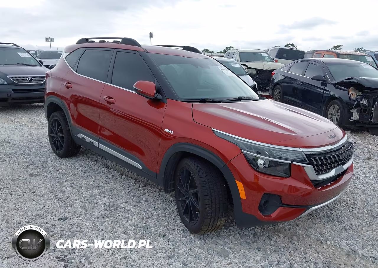 2022 Kia Seltos Nightfall Edition – zdjęcie 1 z 16