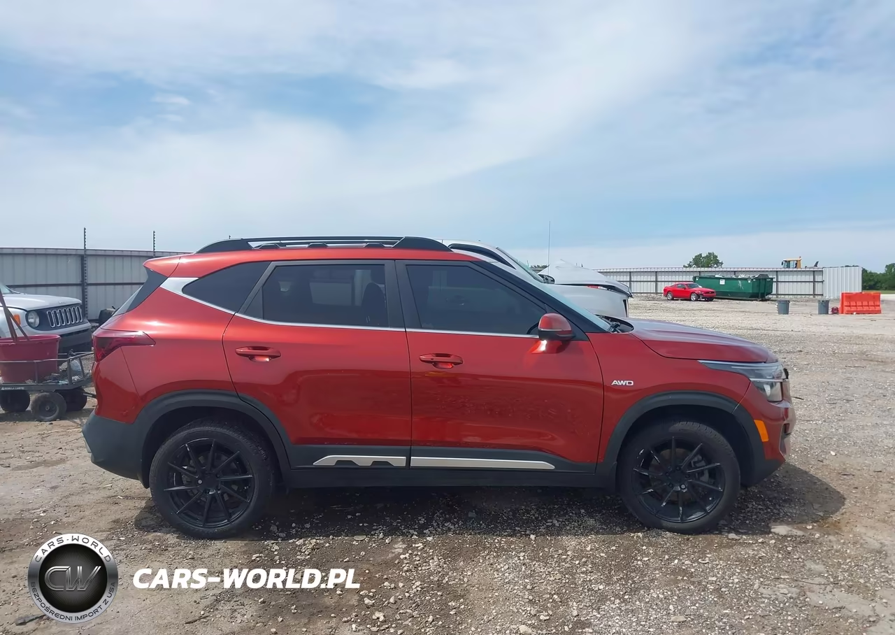 2022 Kia Seltos Nightfall Edition VIN:KNDEUCA25N7292061 - 13
