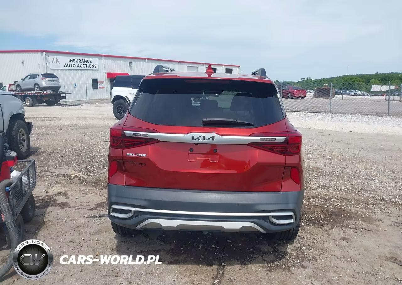 2022 Kia Seltos Nightfall Edition VIN:KNDEUCA25N7292061 - 16