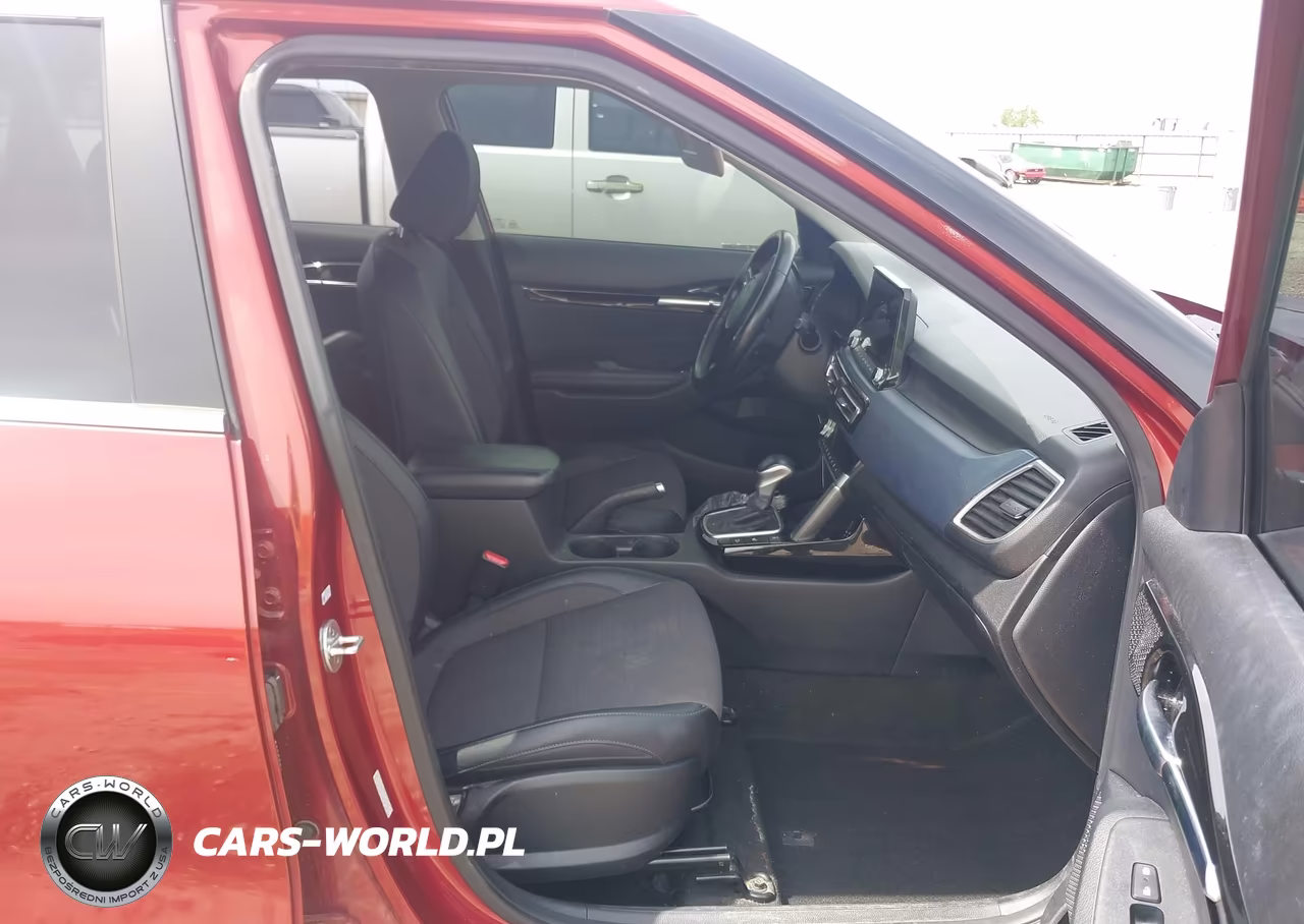 2022 Kia Seltos Nightfall Edition VIN:KNDEUCA25N7292061 - 5