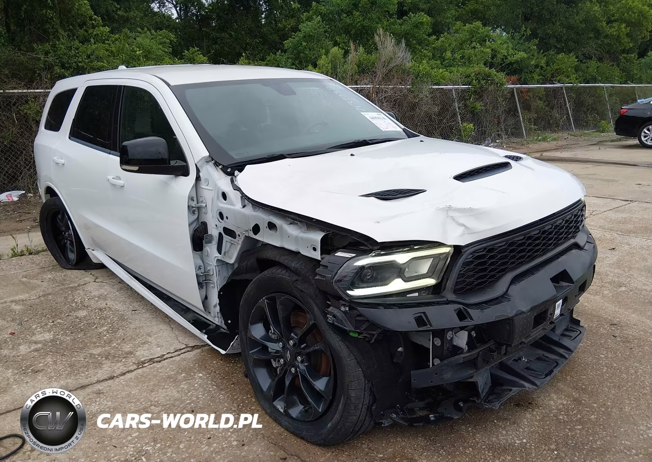 2022 Dodge Durango R-T Awd
