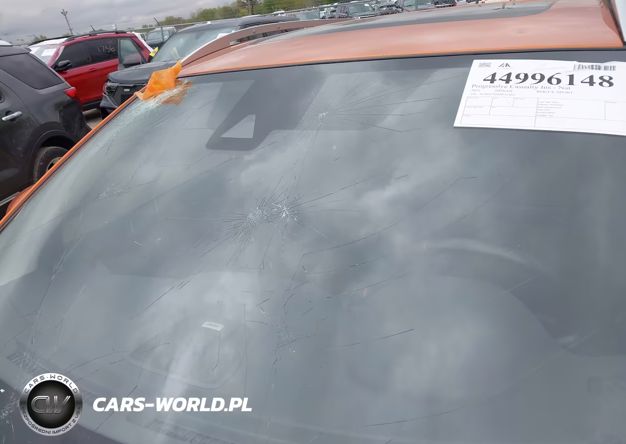 2021 Nissan Rogue Sport Sl Awd Xtronic Cvt VIN:JN1BJ1CW0MW427843 - 17