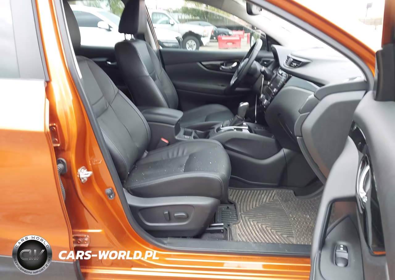 2021 Nissan Rogue Sport Sl Awd Xtronic Cvt VIN:JN1BJ1CW0MW427843 - 5