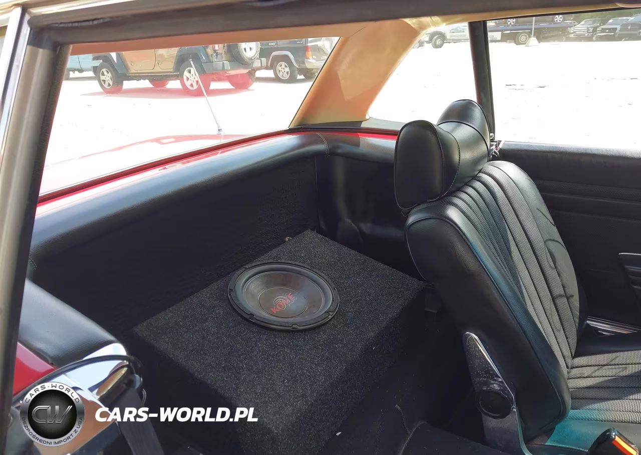 1976 Mercedes-Benz 450Sl VIN:10704412029166 - 8