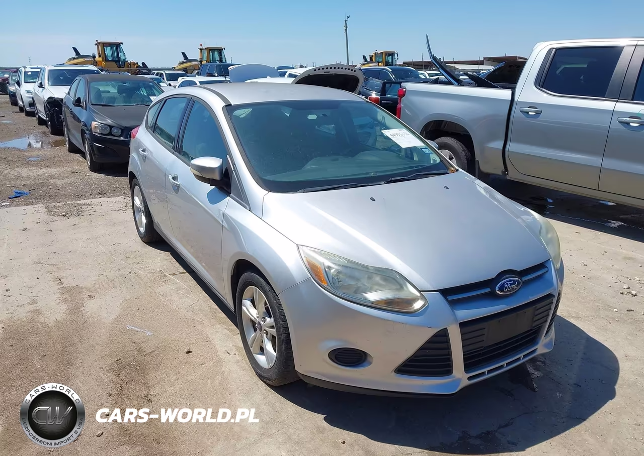 2013 Ford Focus Se