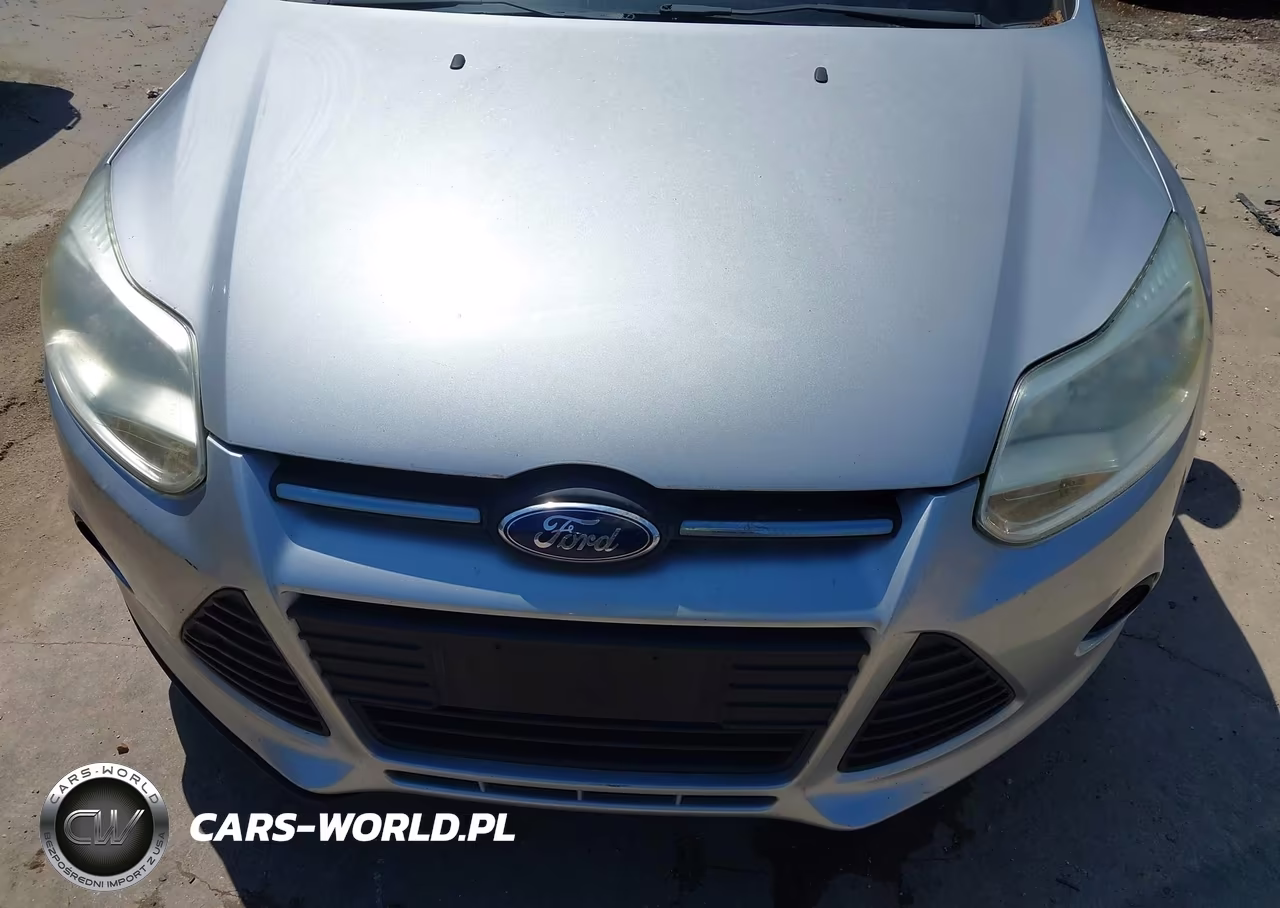 2013 Ford Focus Se VIN:1FADP3K20DL362062 - 6