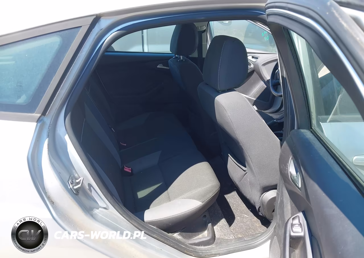 2013 Ford Focus Se VIN:1FADP3K20DL362062 - 8