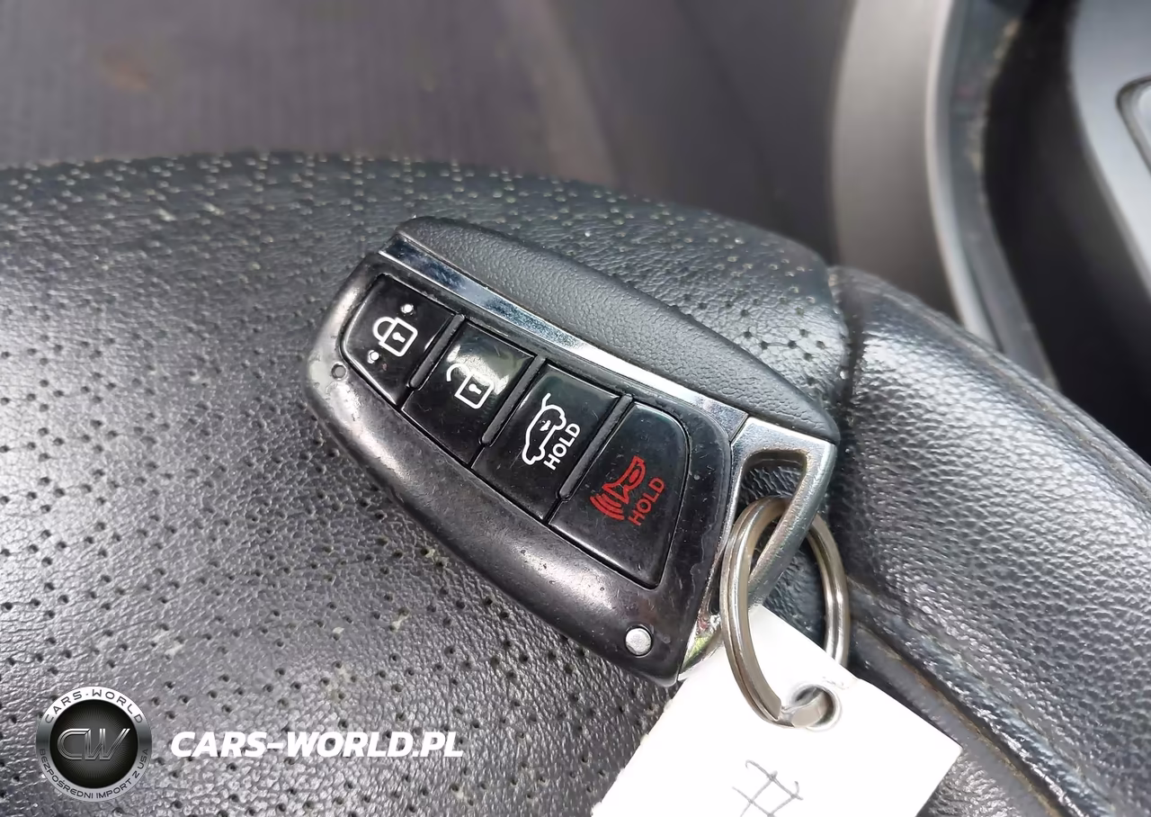 2015 Hyundai Santa Fe Sport 2.0L Turbo VIN:5XYZWDLA1FG247936 - 11