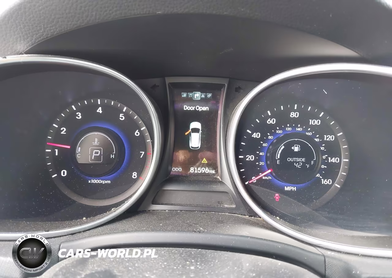 2015 Hyundai Santa Fe Sport 2.0L Turbo VIN:5XYZWDLA1FG247936 - 7