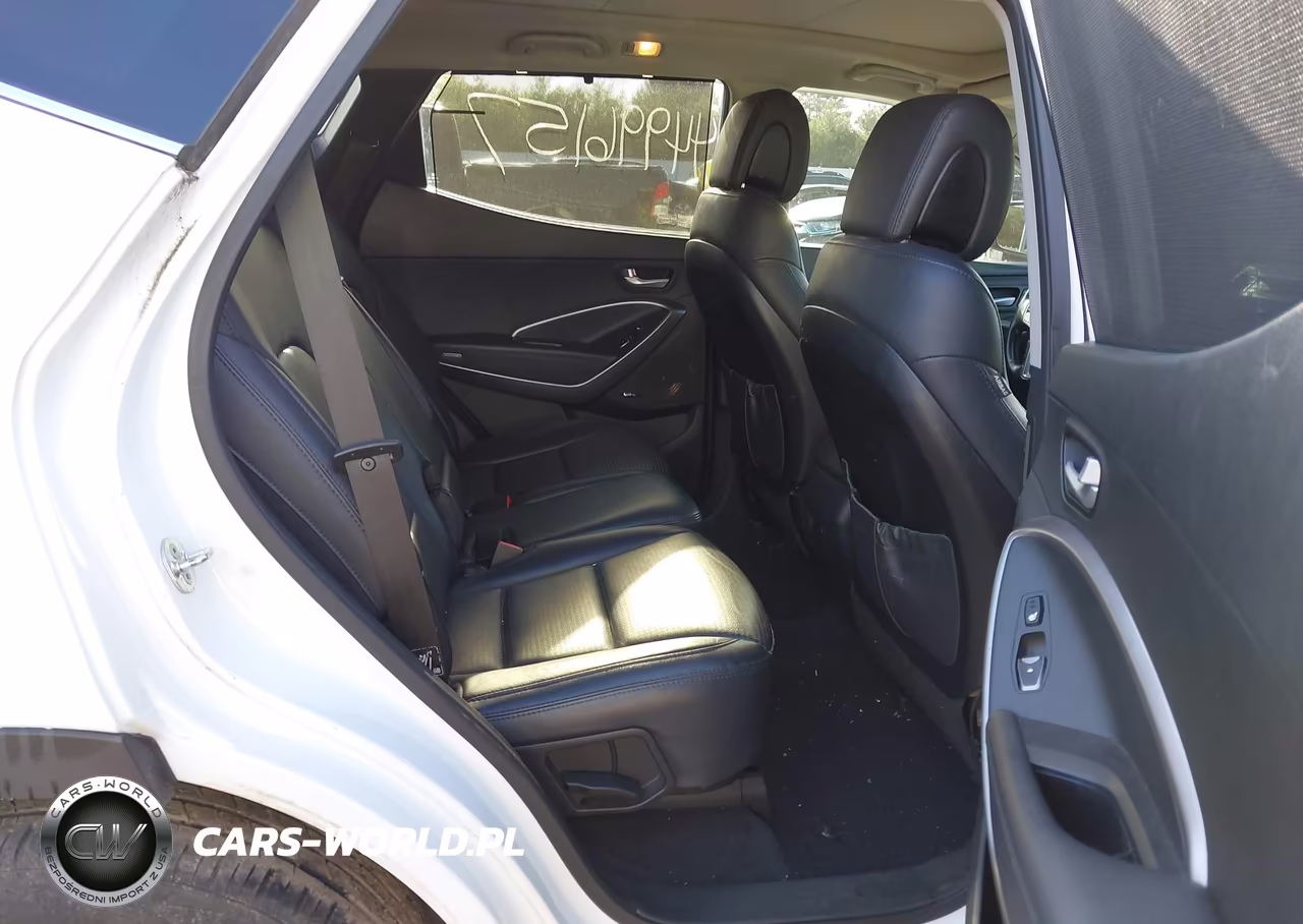 2015 Hyundai Santa Fe Sport 2.0L Turbo VIN:5XYZWDLA1FG247936 - 8