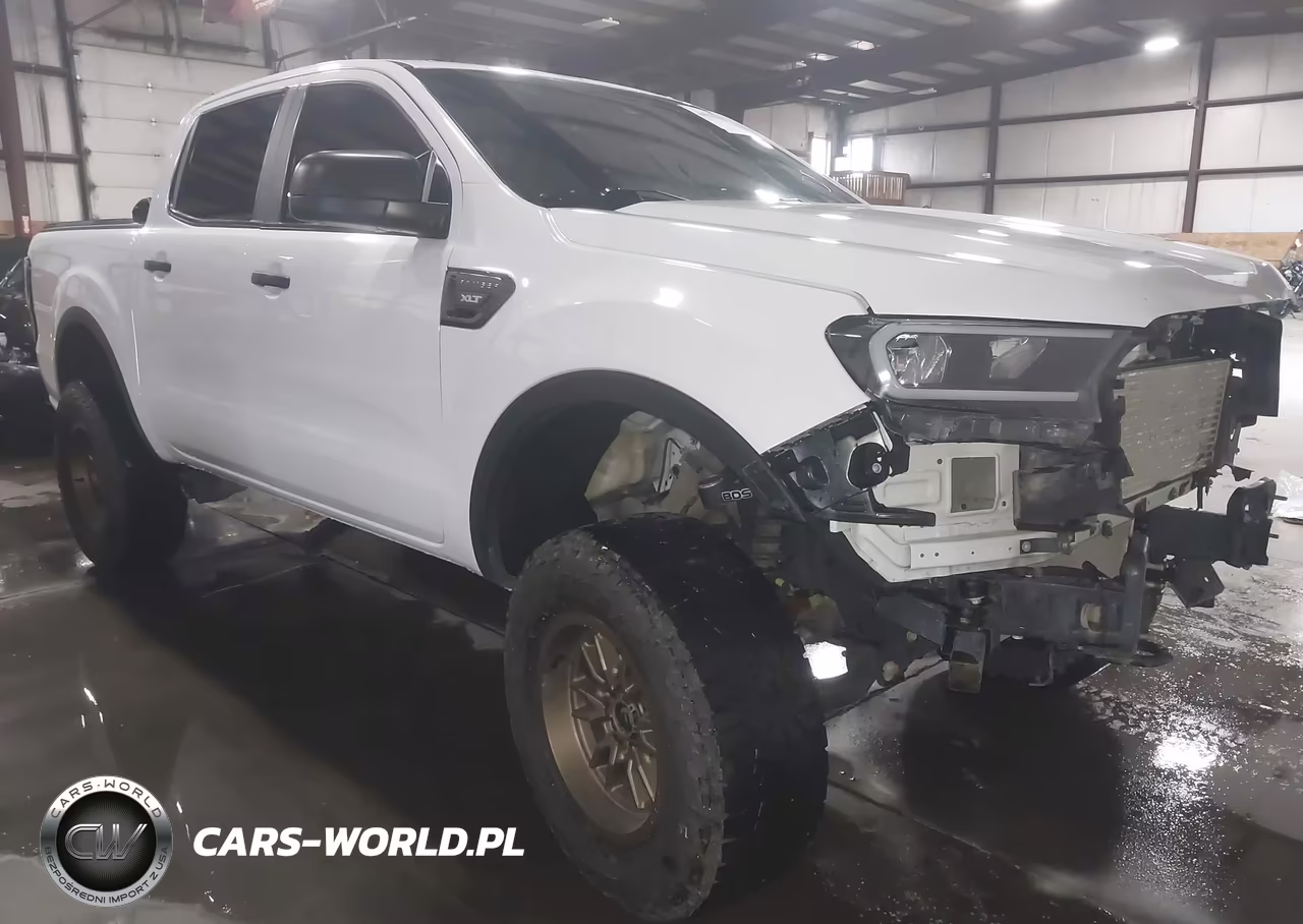 2022 Ford Ranger Xlt