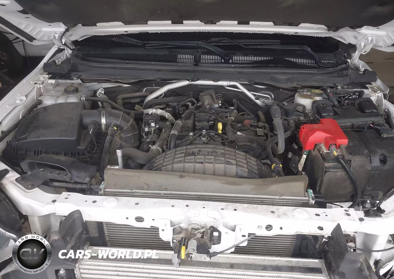 2022 Ford Ranger Xlt VIN:1FTER4FH2NLD08194 - 10