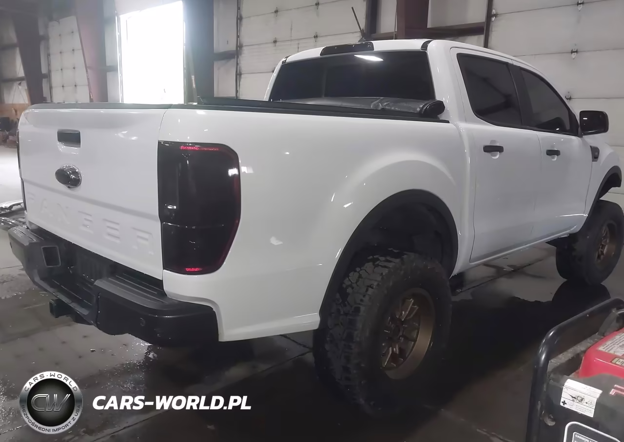 2022 Ford Ranger Xlt VIN:1FTER4FH2NLD08194 - 4