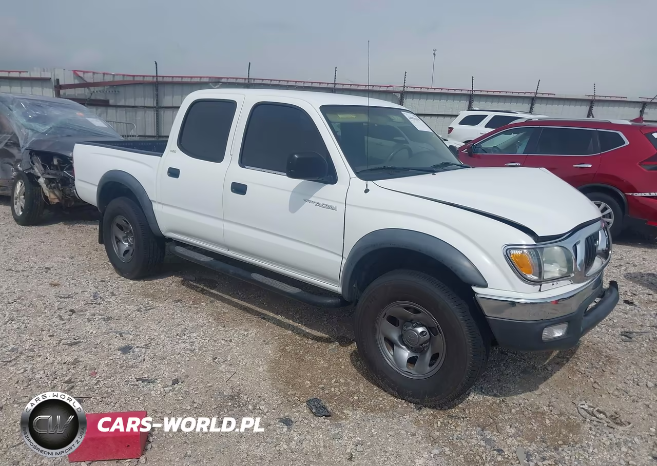 2004 Toyota Tacoma Prerunner