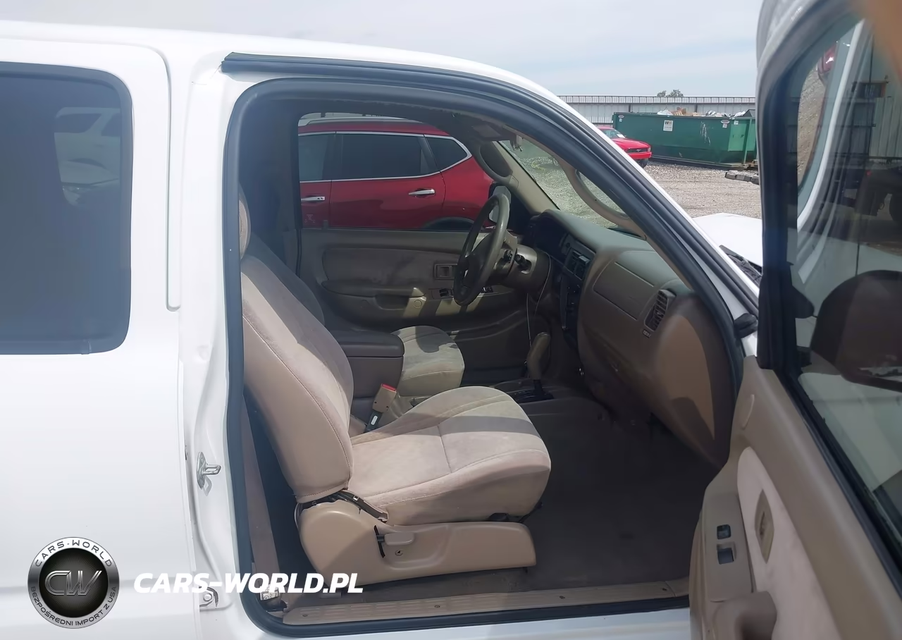 2004 Toyota Tacoma Prerunner VIN:5TEGM92N64Z373341 - 5