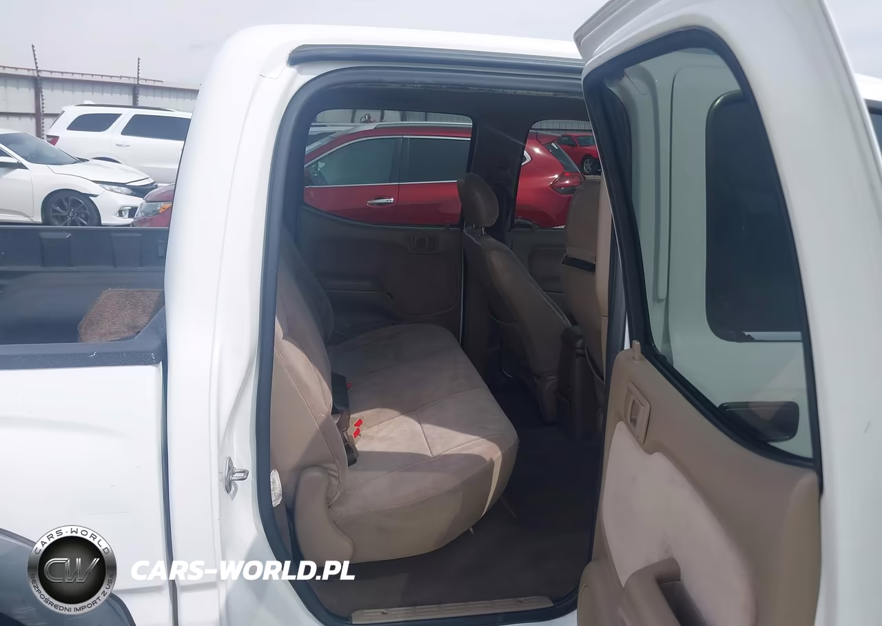 2004 Toyota Tacoma Prerunner VIN:5TEGM92N64Z373341 - 8