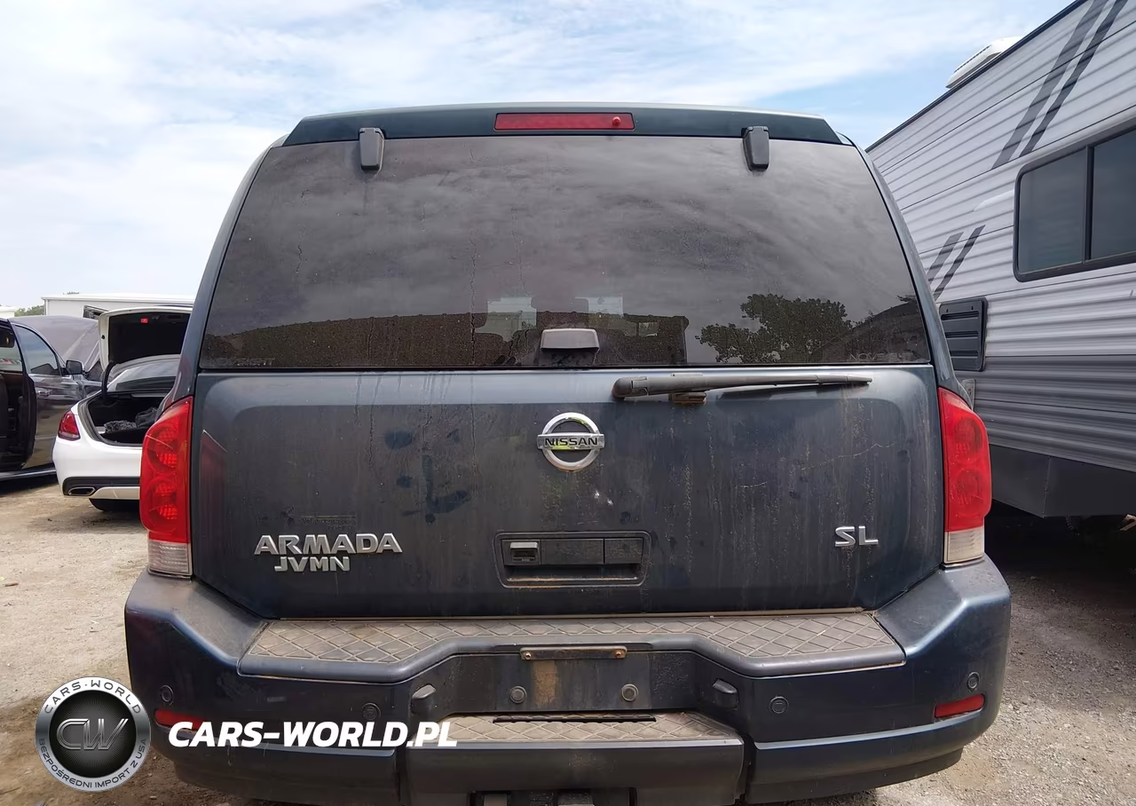 2013 Nissan Armada Sl VIN:5N1AA0NC2DN614847 - 16