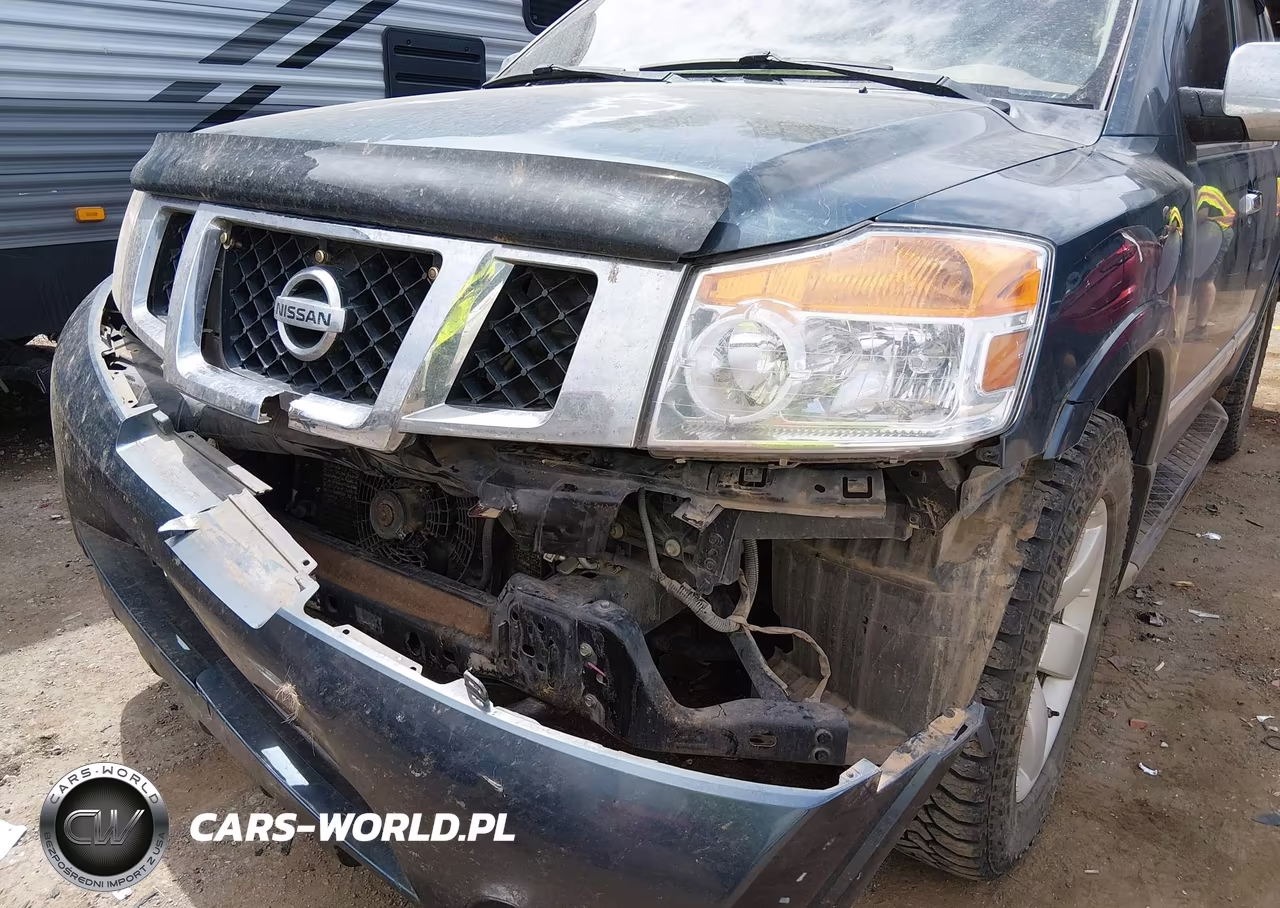 2013 Nissan Armada Sl VIN:5N1AA0NC2DN614847 - 6