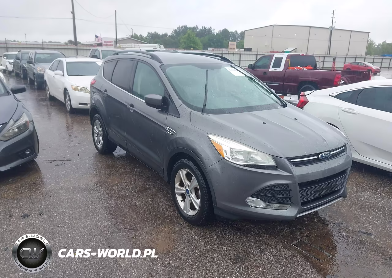2014 Ford Escape Se
