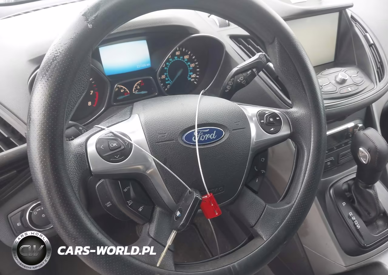 2014 Ford Escape Se VIN:1FMCU9G97EUC84250 - 11