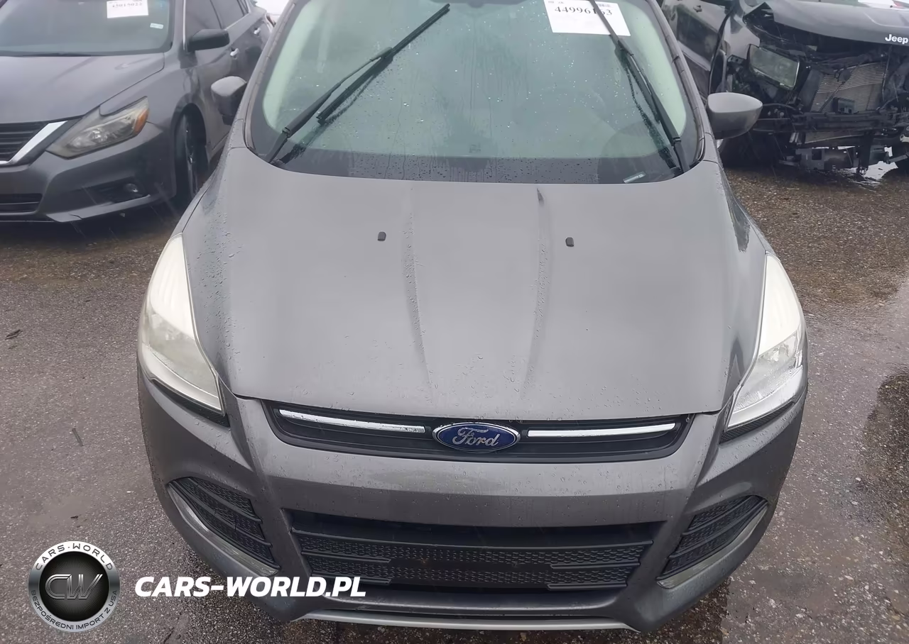 2014 Ford Escape Se VIN:1FMCU9G97EUC84250 - 6