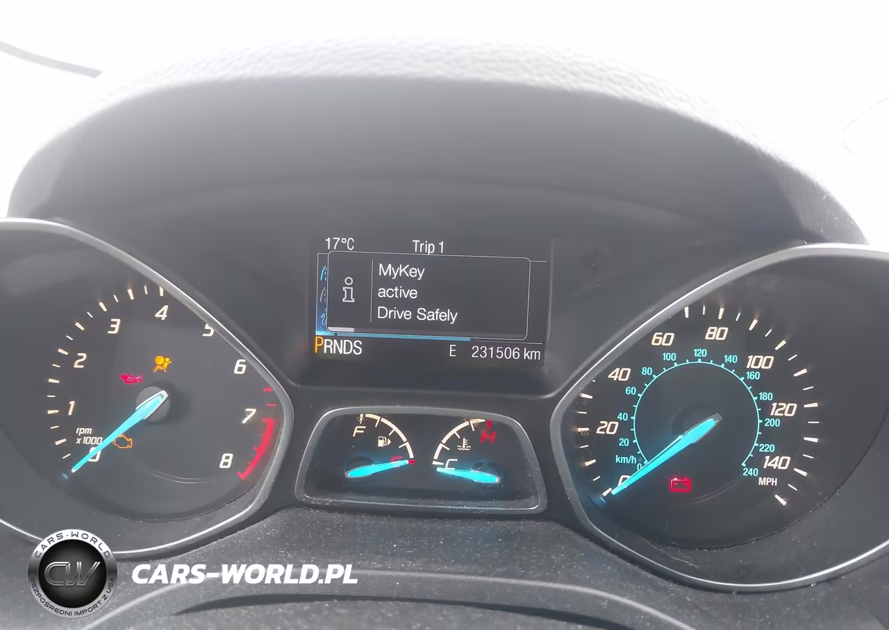 2014 Ford Escape Se VIN:1FMCU9G97EUC84250 - 7