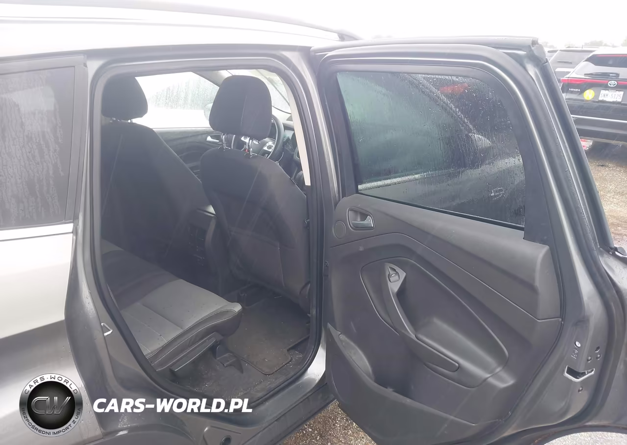 2014 Ford Escape Se VIN:1FMCU9G97EUC84250 - 8